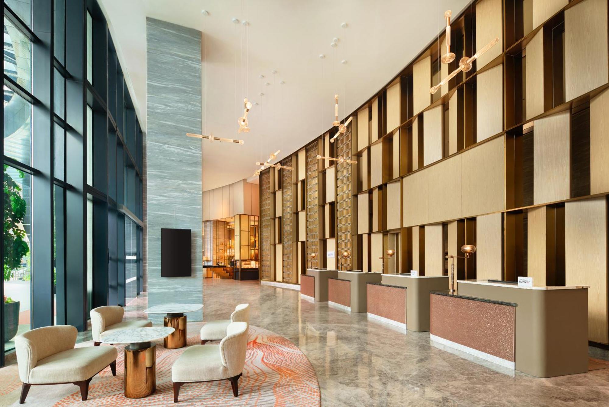 Sheraton Kuching Hotel Exterior photo